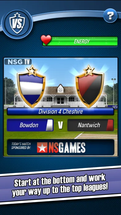New Star Cricket screenshot 3