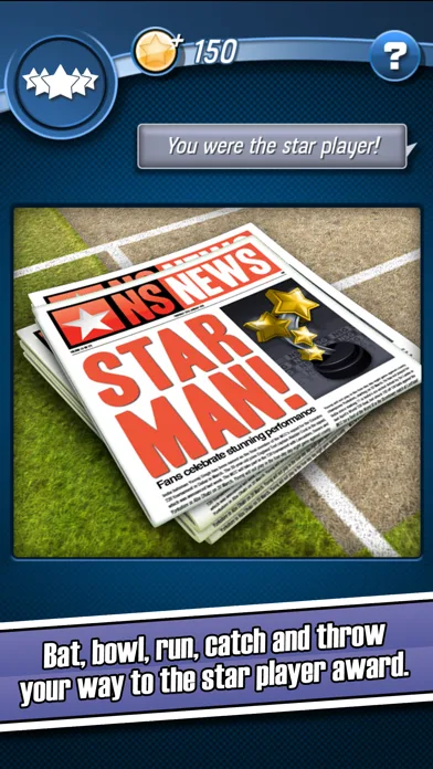 New Star Cricket screenshot 5