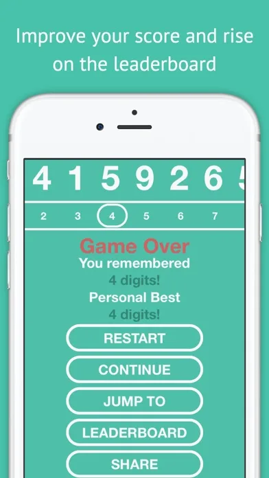 Pi - The Game screenshot 2