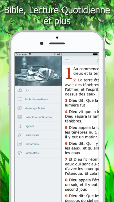 La Bible Louis Segond + Audio screenshot 2