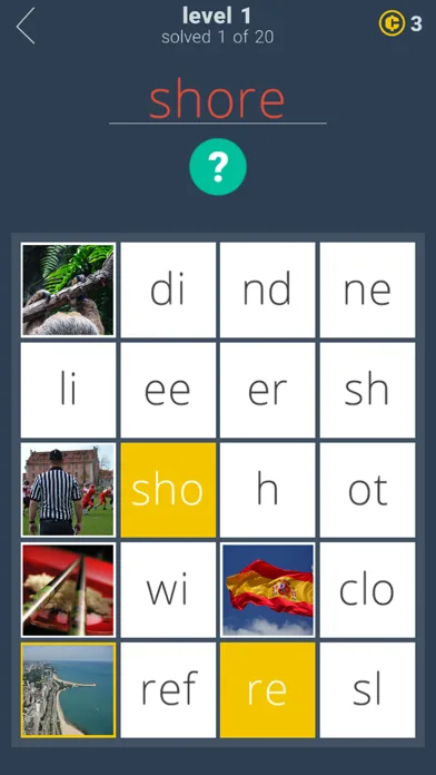 20 Clues screenshot 1