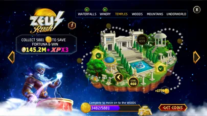 Vegas Downtown Slots & Words screenshot 2