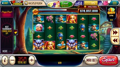 Vegas Downtown Slots & Words screenshot 4