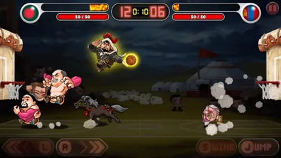 Head Basketball screenshot 1