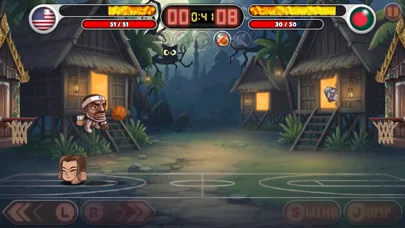 Head Basketball screenshot 4