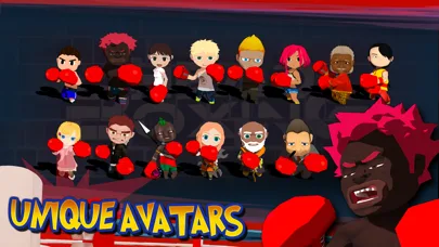 Head Boxing screenshot 2