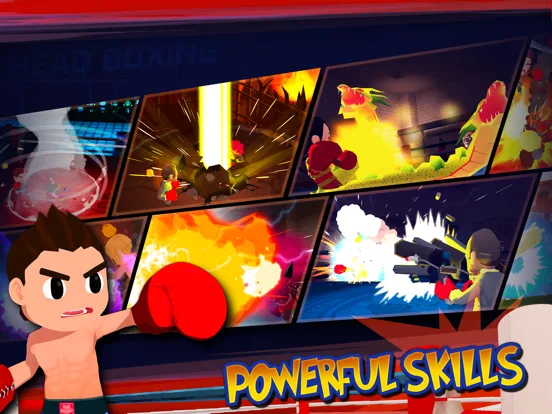 Head Boxing screenshot 5
