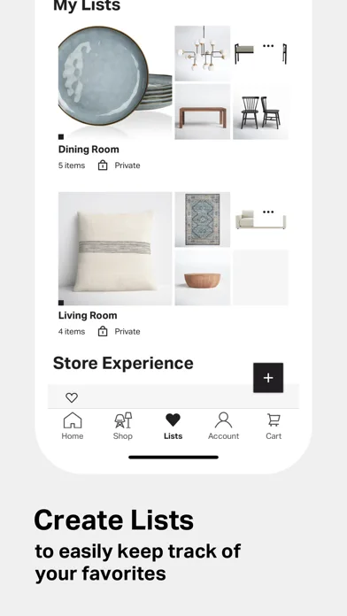 AllModern screenshot 3