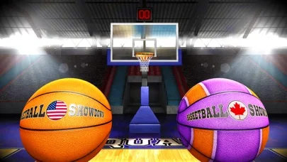 Basketball Showdown 2 screenshot 1