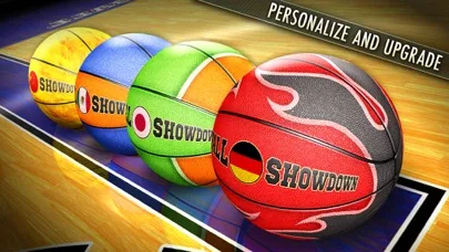 Basketball Showdown 2 screenshot 2