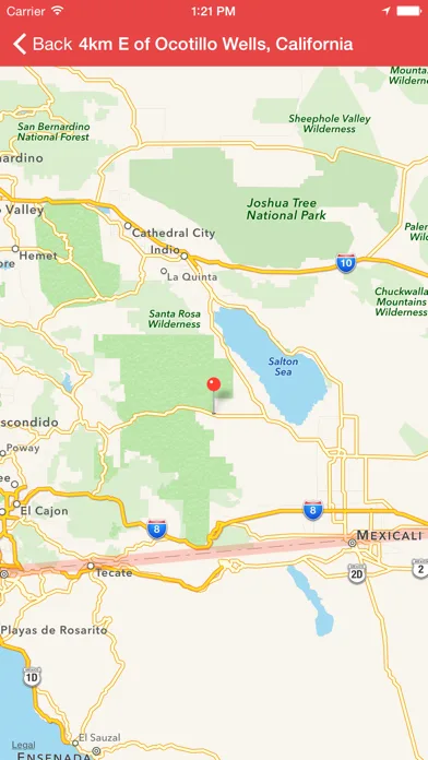 My Earthquake Alerts & Feed screenshot 4