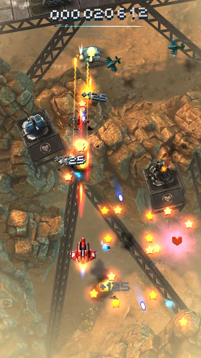 Sky Force Reloaded screenshot 3
