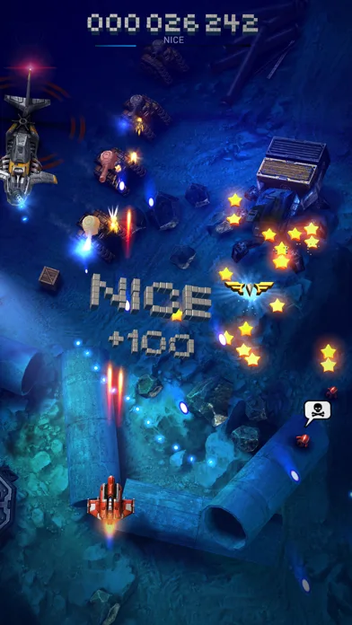 Sky Force Reloaded screenshot 4