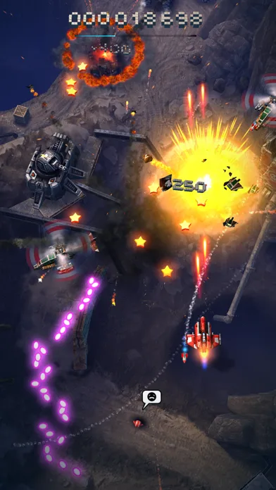 Sky Force Reloaded screenshot 5