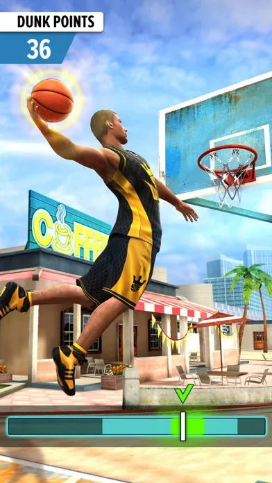 Basketball Stars™: Multiplayer screenshot 3