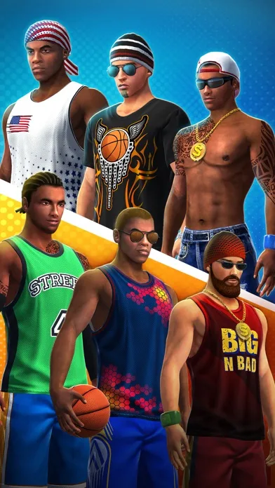 Basketball Stars™: Multiplayer screenshot 4