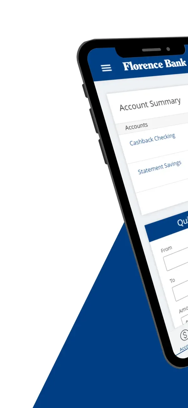 Florence Bank screenshot 1