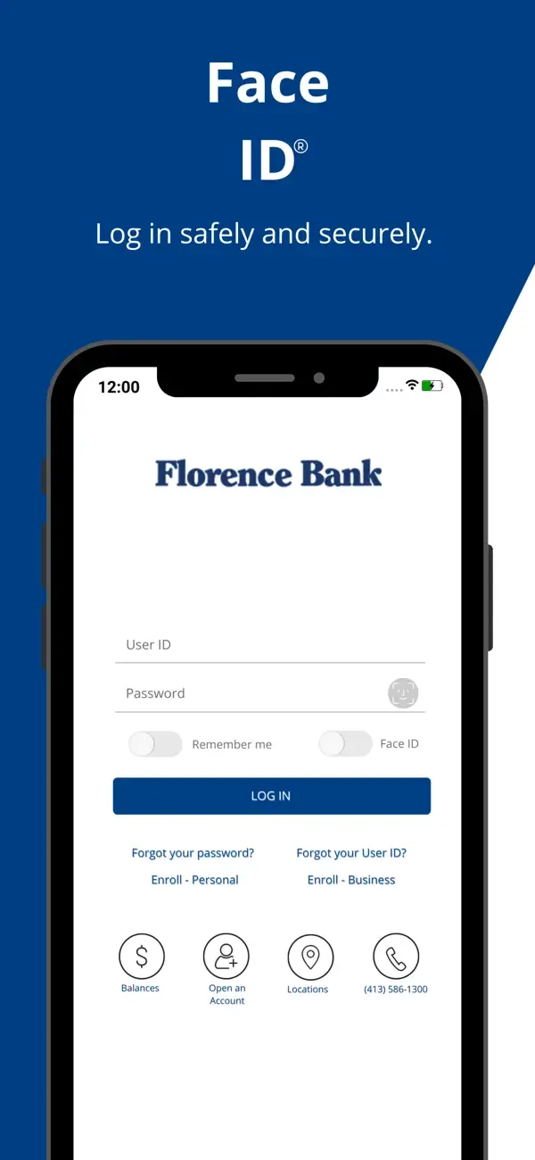 Florence Bank screenshot 3