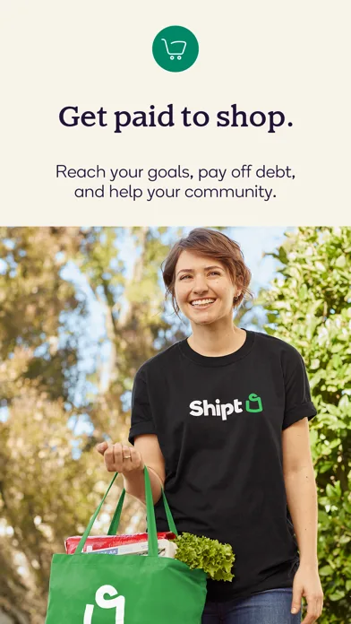 Shipt: Shopper and Driver screenshot 1
