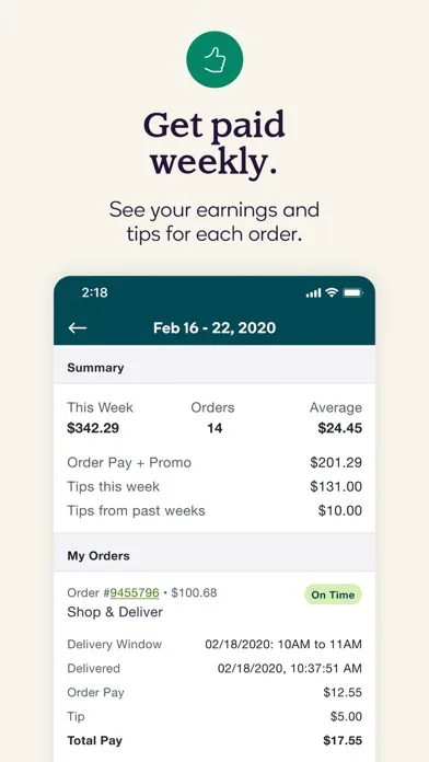Shipt: Shopper and Driver screenshot 3