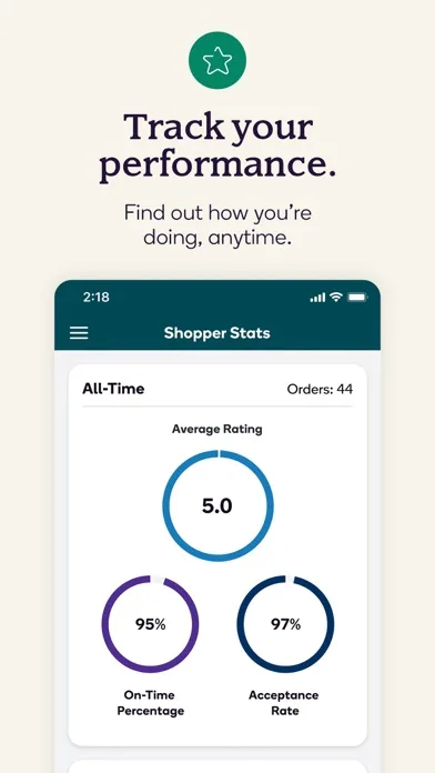 Shipt: Shopper and Driver screenshot 4
