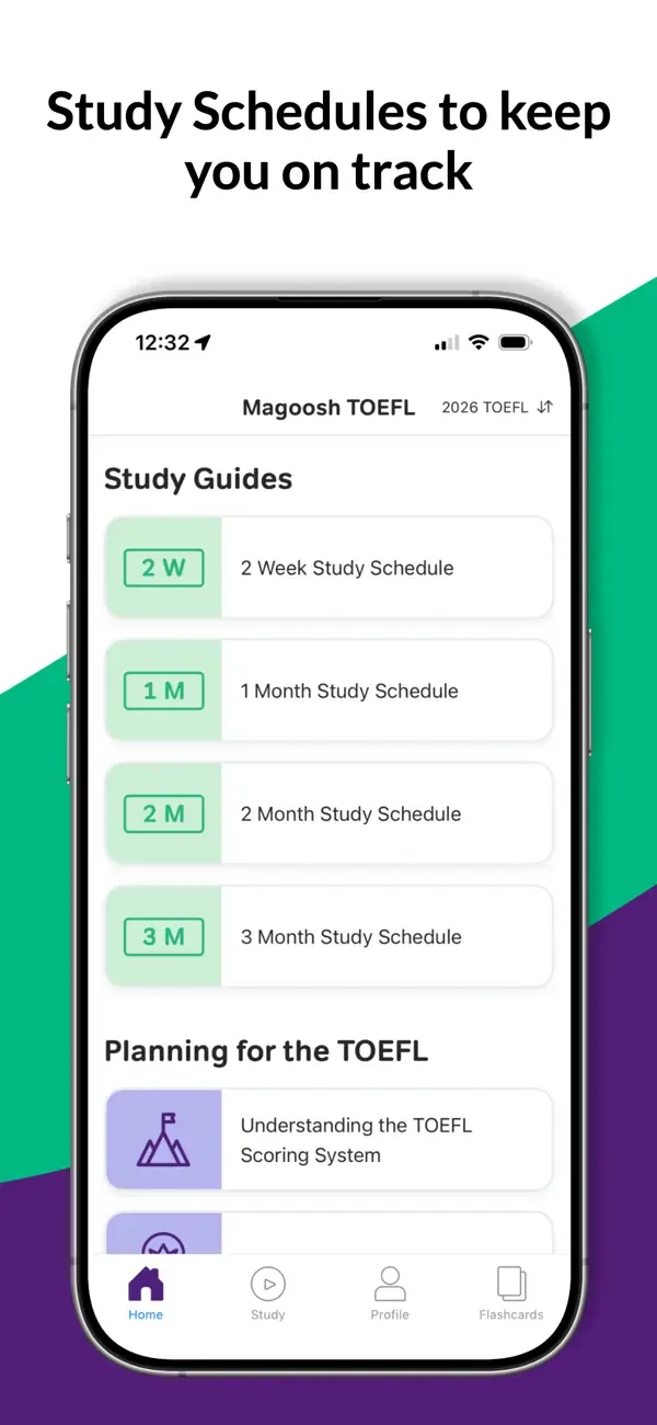 TOEFL Prep & Practice screenshot 3