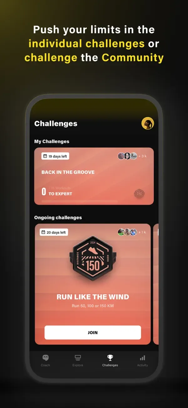 Technogym: Training & Gym app screenshot 3