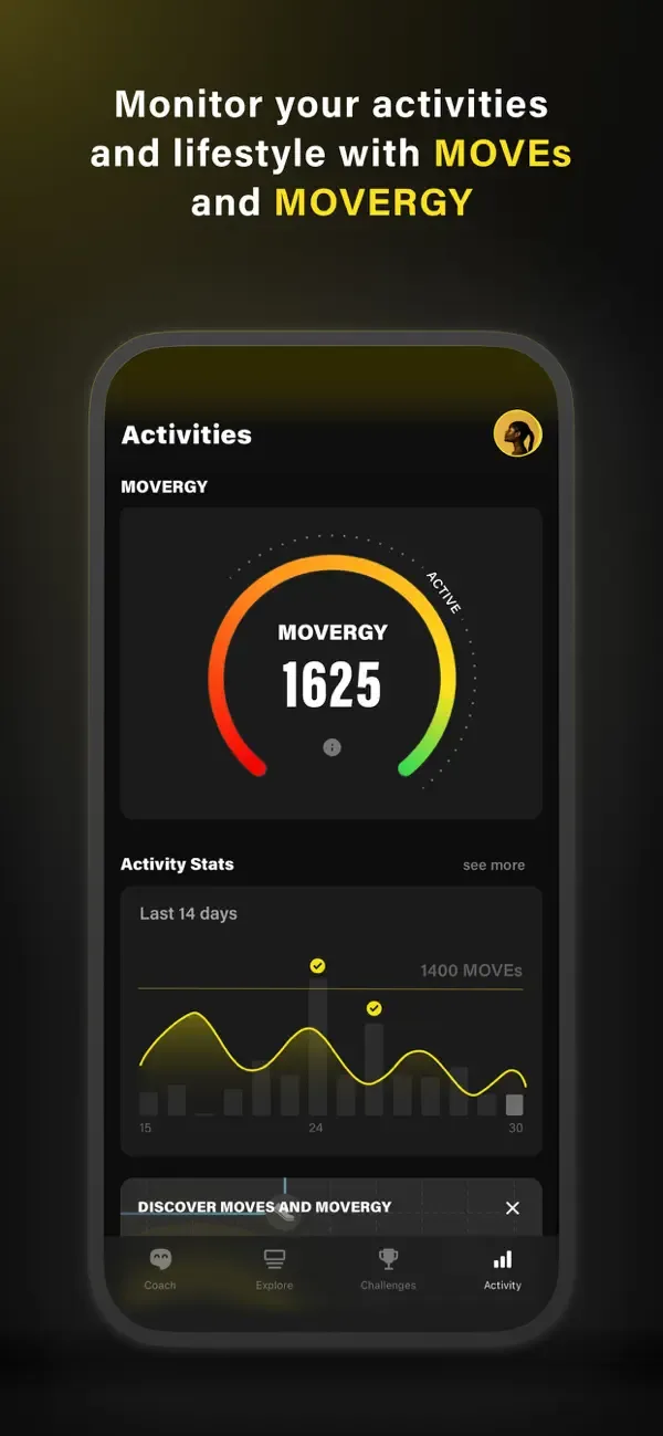 Technogym: Training & Gym app screenshot 4