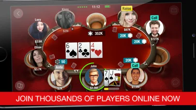 Texas Poker screenshot 1