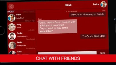 Texas Poker screenshot 2