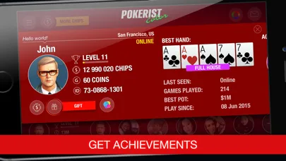 Texas Poker screenshot 4