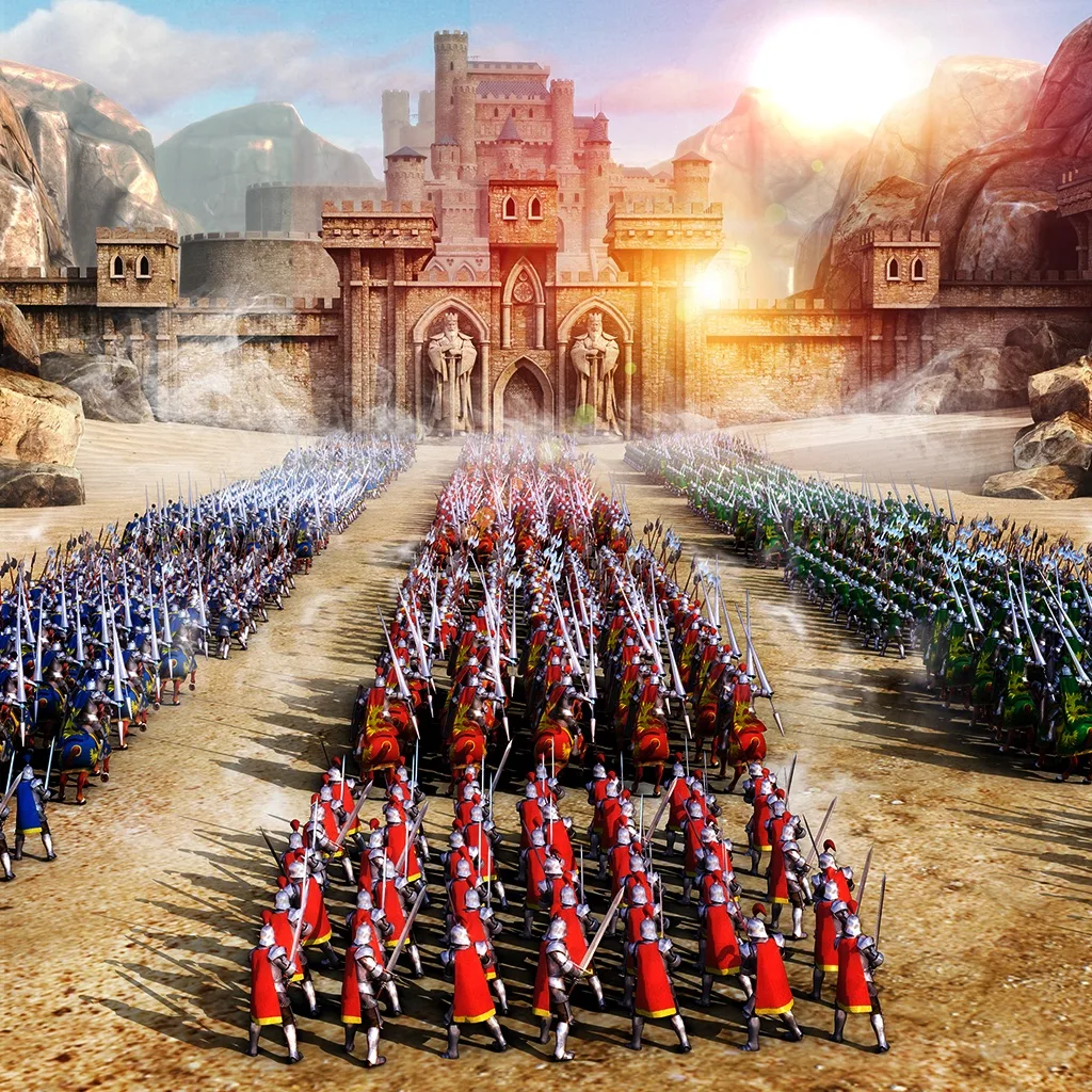 March of Empires: War Games