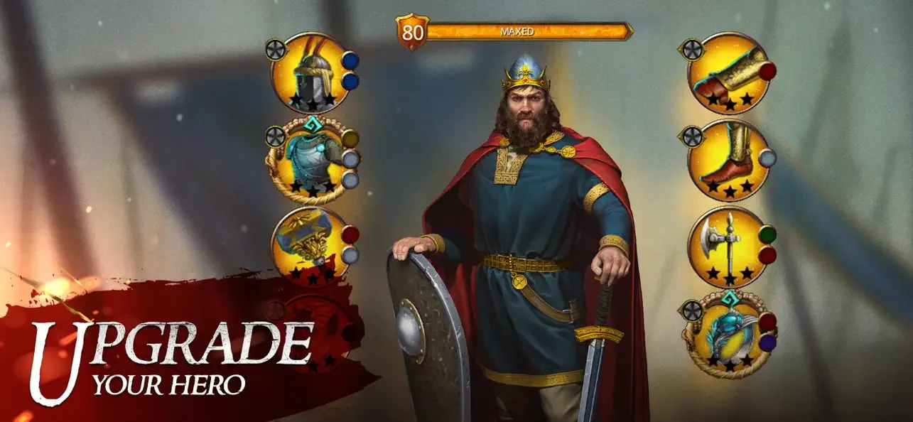 March of Empires: War Games screenshot 2
