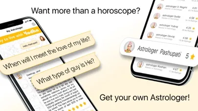 Horoscope + Astrology by Yodha screenshot 1