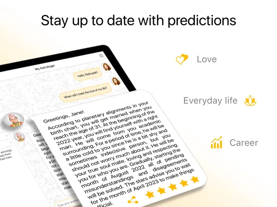 Horoscope + Astrology by Yodha screenshot 5