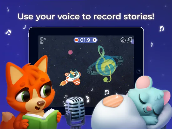 Little Stories: Bedtime Books screenshot 3