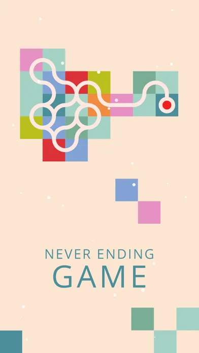 Infinity Loop: Relaxing Puzzle screenshot 1