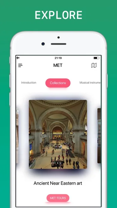Metropolitan Museum of Art NYC screenshot 3