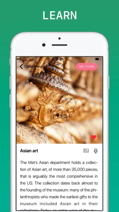 Metropolitan Museum of Art NYC screenshot 5