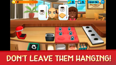 My Coffee Shop - Cafeteria screenshot 3