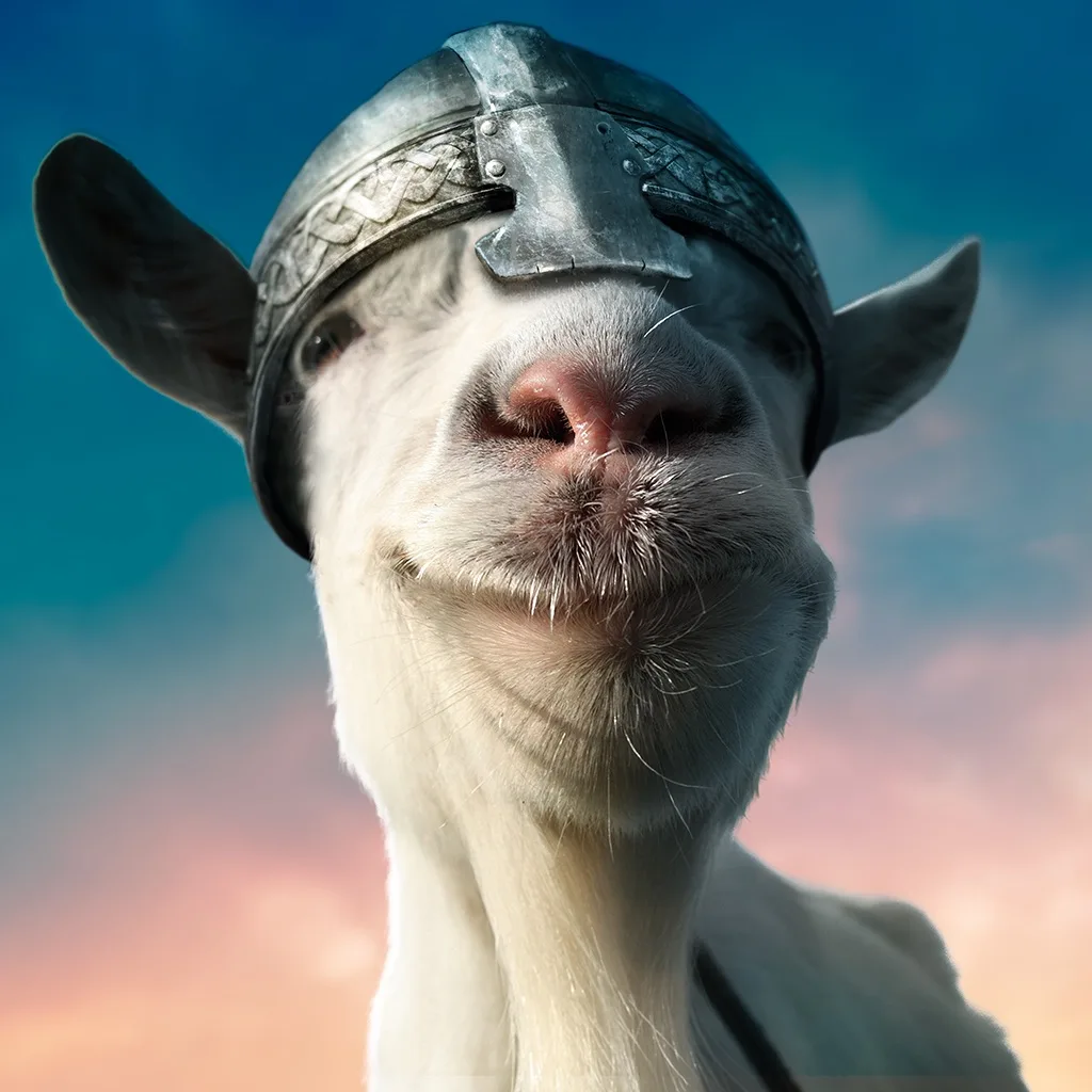 Goat Simulator MMO Simulator
