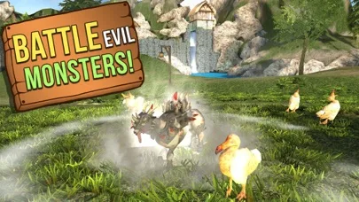 Goat Simulator MMO Simulator screenshot 1