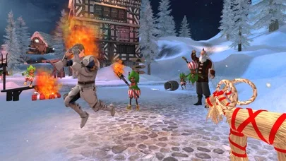 Goat Simulator MMO Simulator screenshot 4