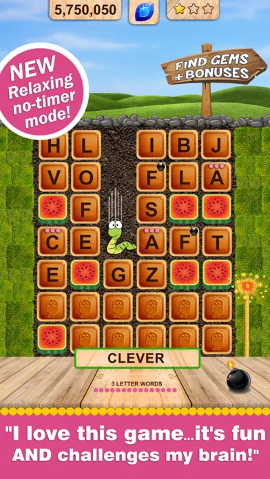 Word Wow Seasons screenshot 1