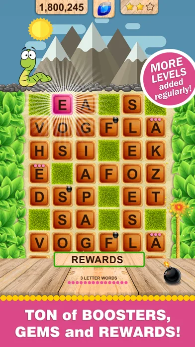 Word Wow Seasons screenshot 3