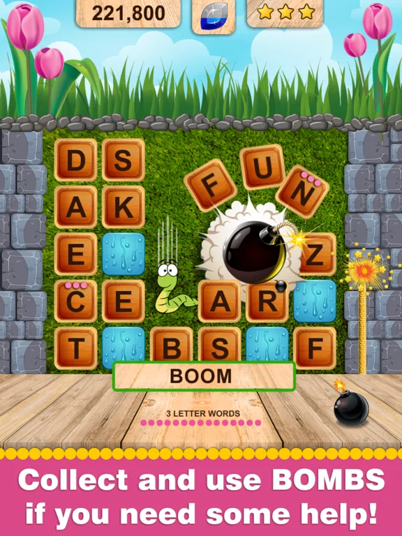 Word Wow Seasons screenshot 5