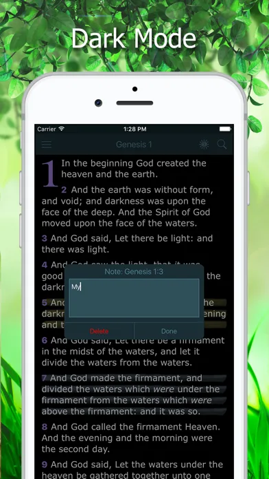 KJV Bible with Apocrypha. KJVA screenshot 3