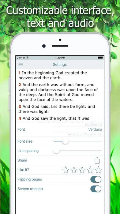 KJV Bible with Apocrypha. KJVA screenshot 4