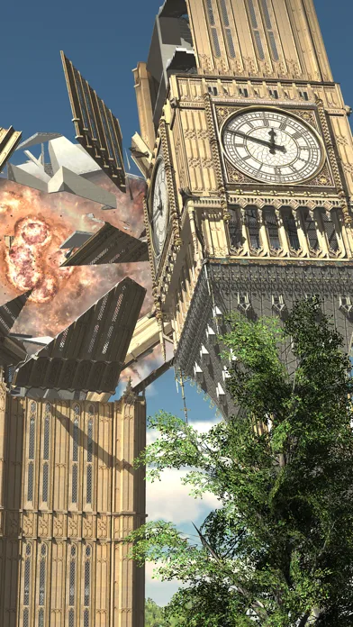 Demolition 3D screenshot 2