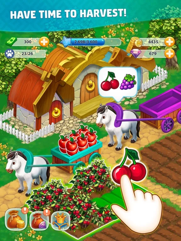 Harvest Land screenshot 3